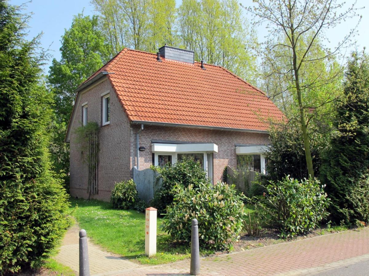 Holiday Home Tossens-6 By Interhome Bagian luar foto