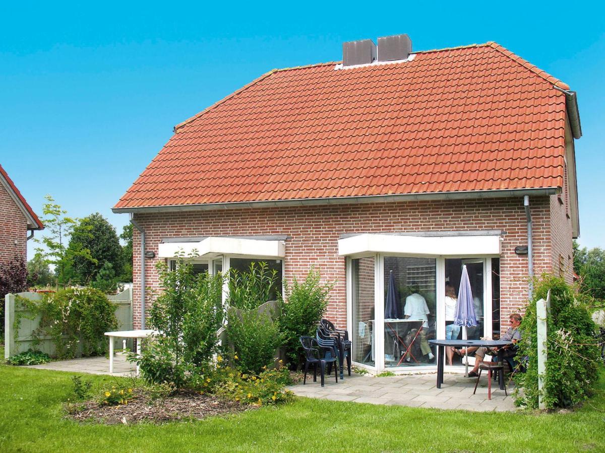 Holiday Home Tossens-6 By Interhome Bagian luar foto